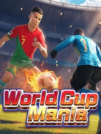 MBET World Cup Mania