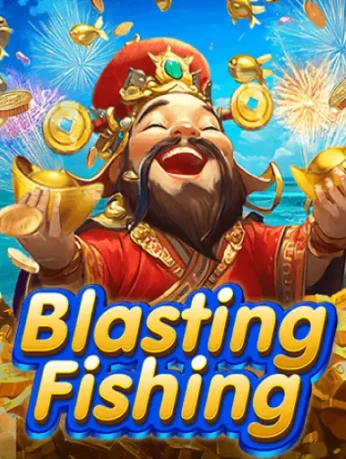 MBET Blasting Fishing