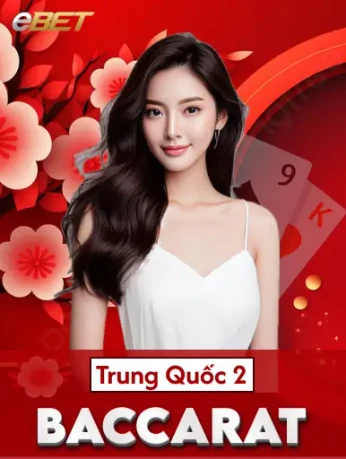 MBET Baccarat Trung Quốc Đỏ 2