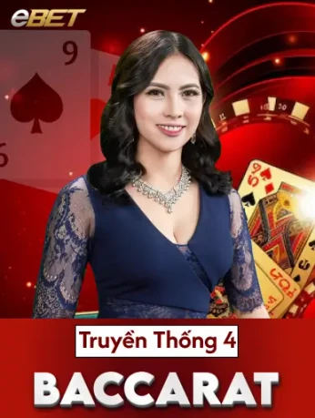 MBET Baccarat Truyền thống 4