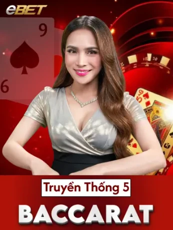 MBET Baccarat Truyền thống 5