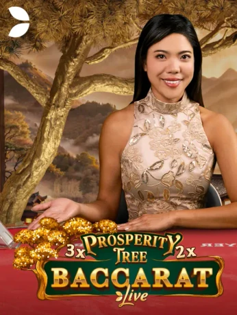 MBET Prosperity Tree Baccarat
