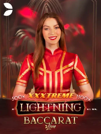 MBET XXXtreme Lightning Baccarat