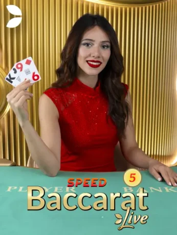 MBET Speed Baccarat 5