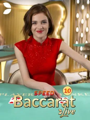 MBET Speed Baccarat 10