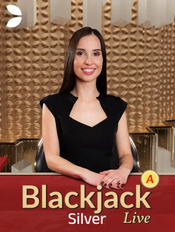 MBET Blackjack Silver A