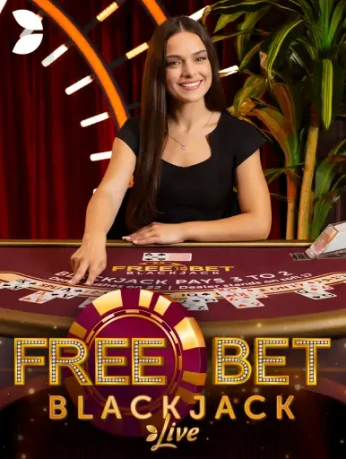 MBET Free Bet VIP Blackjack A