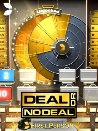 MBET First Person Deal or No Deal