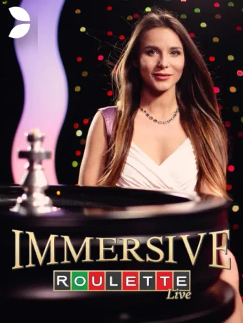 MBET Immersive Roulette