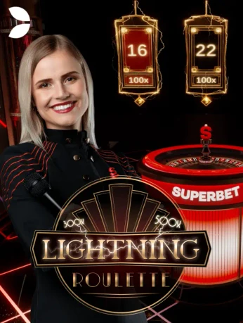 MBET Lightning Roulette