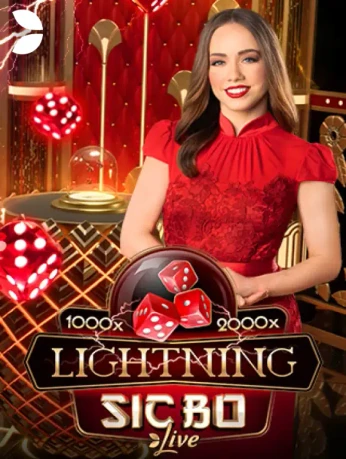 MBET Lightning Sic Bo