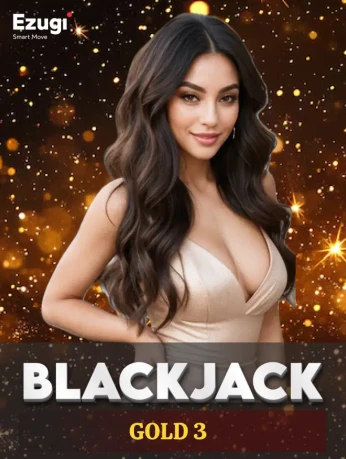 MBET Gold Blackjack 3
