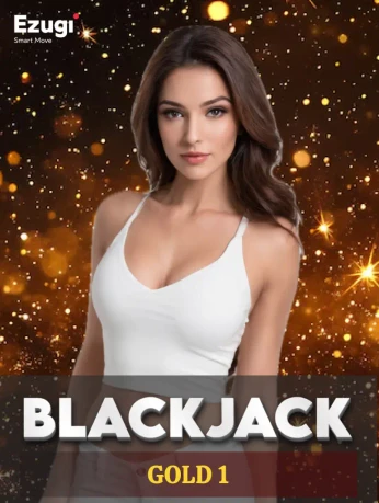 MBET Gold Blackjack 1