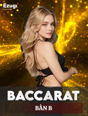 MBET Baccarat B