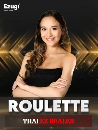 MBET EZ Dealer Roulette Thai