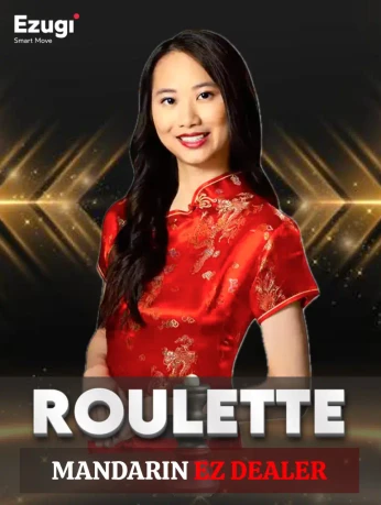 MBET EZ Dealer Roulette Mandarin