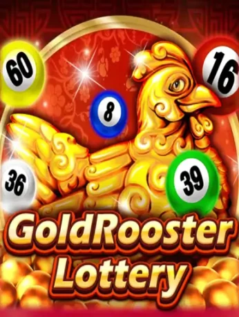 MBET Gold Rooster Lottery