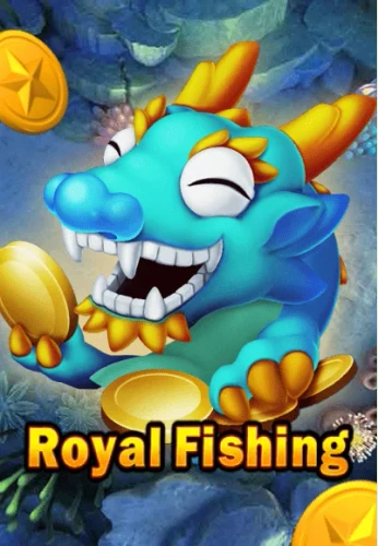 MBET Royal Fishing