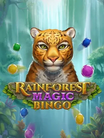 MBET Rainforest Magic Bingo