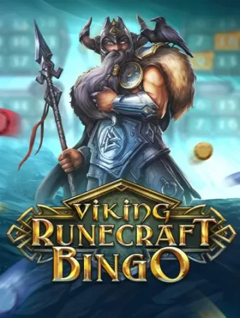 MBET Viking Runecraft Bingo