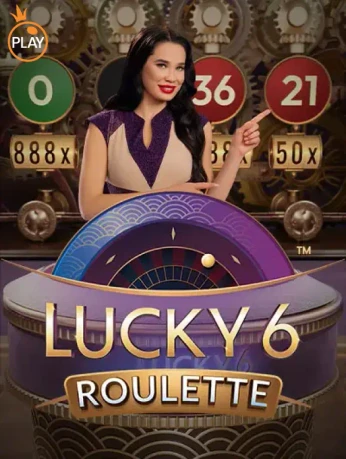 MBET Lucky 6 Roulette