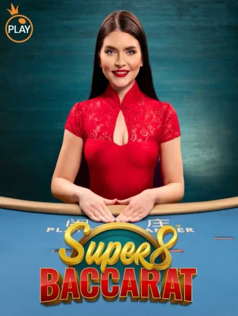 MBET Super 8 Baccarat