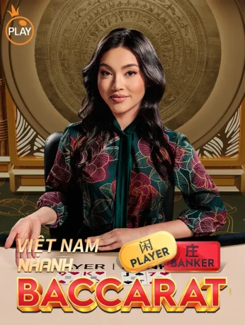 MBET Vietnamese Speed Baccarat 1