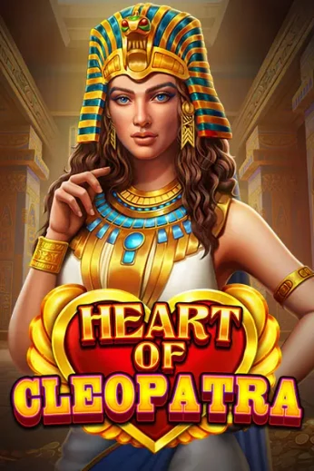 MBET Heart of Cleopatra