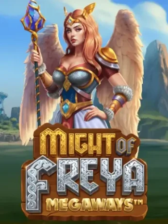 MBET Might of Freya Megaways