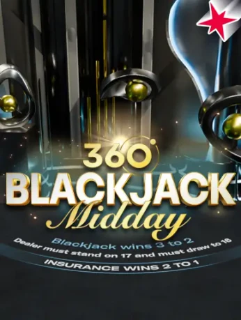 MBET Blackjack 360 Midday