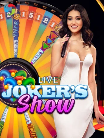 MBET Live Joker's Show