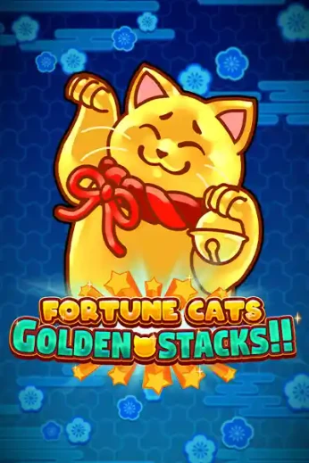 MBET Fortune Cats Golden Stacks!!