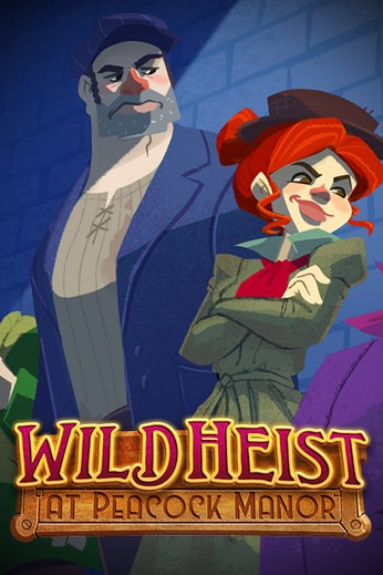 MBET Wild Heist at Peacock Manor