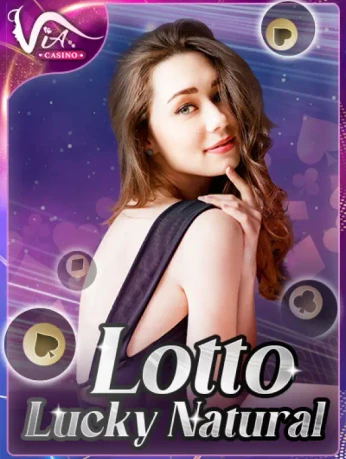 MBET Lotto Lucky Natural
