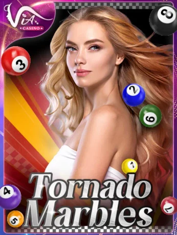 MBET Tornado Marbles