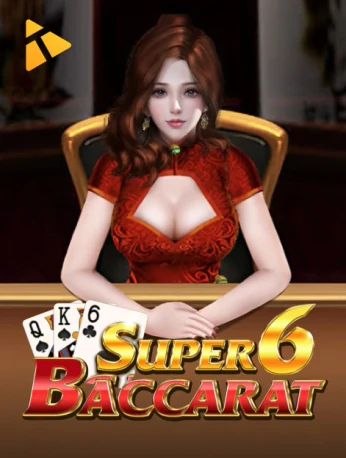 MBET Baccarat Super 6