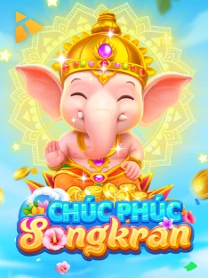 MBET Chúc phúc Songkran