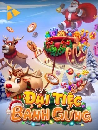 MBET Đại Tiệc Bánh Gừng