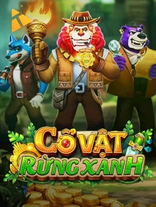 MBET Cổ Vật Rừng Xanh