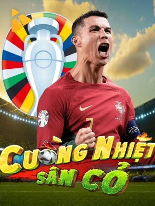 MBET Cuồng Nhiệt Sân Cỏ