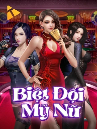MBET Biệt Đội Mỹ Nữ