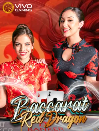 MBET Red Dragon Baccarat