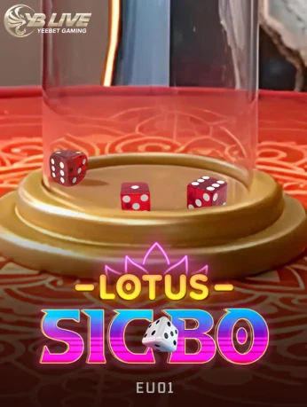 MBET Lotus Sicbo EU01