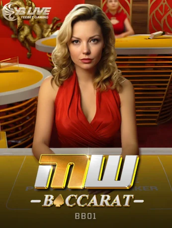 MBET MW Live Baccarat BB01