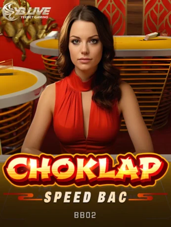 MBET Choklap Speed Baccarat BB02