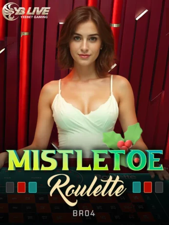 MBET Mistletoe Roulette BR04